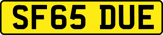 SF65DUE