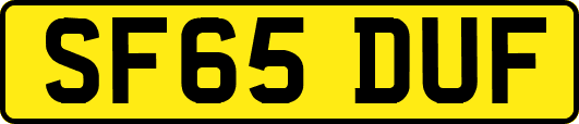 SF65DUF