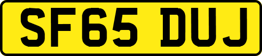 SF65DUJ
