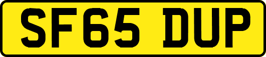 SF65DUP