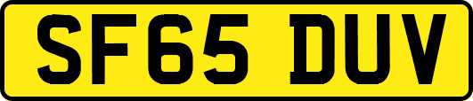 SF65DUV