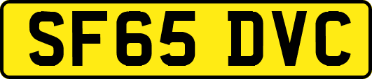 SF65DVC