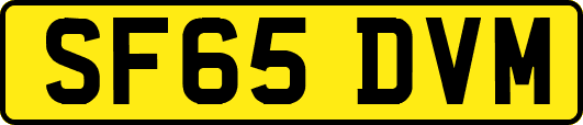 SF65DVM