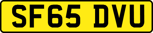 SF65DVU
