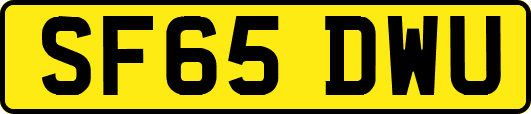 SF65DWU