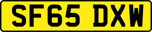 SF65DXW