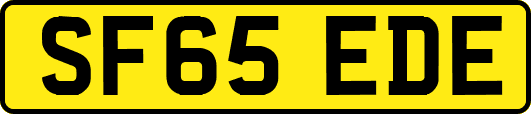 SF65EDE