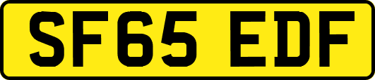SF65EDF