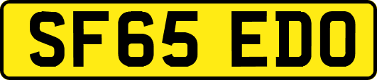 SF65EDO