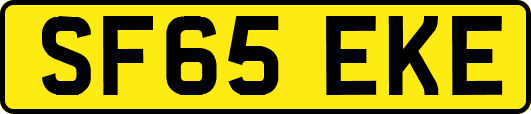 SF65EKE