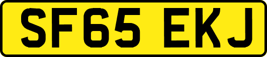 SF65EKJ