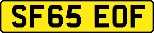 SF65EOF
