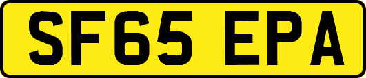 SF65EPA
