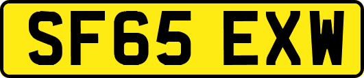 SF65EXW