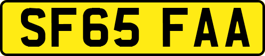 SF65FAA