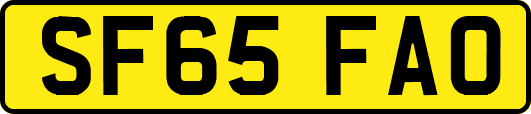 SF65FAO