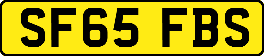 SF65FBS