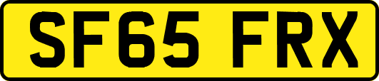 SF65FRX