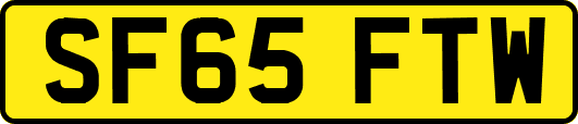 SF65FTW
