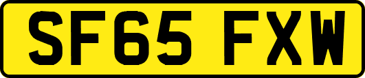 SF65FXW