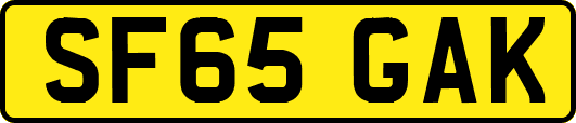 SF65GAK