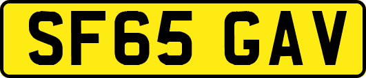 SF65GAV