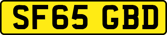 SF65GBD