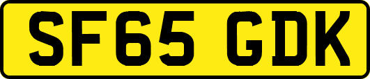 SF65GDK