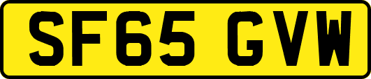 SF65GVW