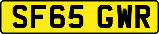 SF65GWR