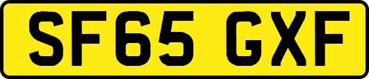 SF65GXF