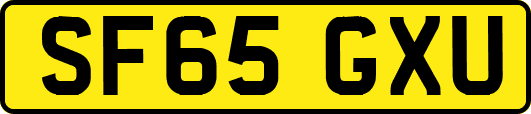 SF65GXU