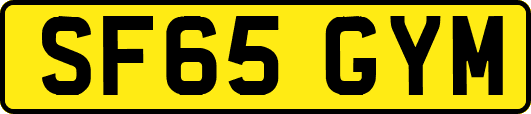 SF65GYM
