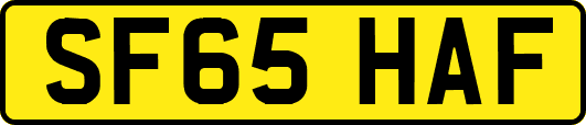 SF65HAF