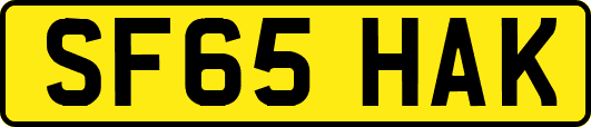 SF65HAK