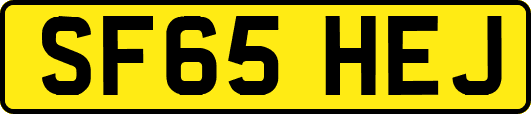 SF65HEJ