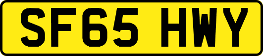 SF65HWY