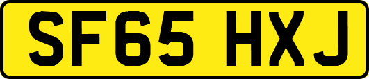 SF65HXJ