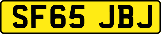 SF65JBJ