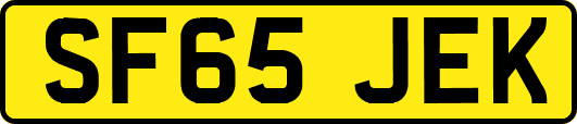 SF65JEK