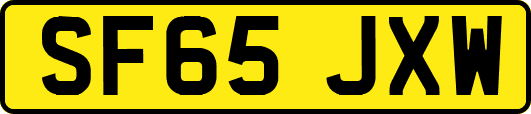 SF65JXW