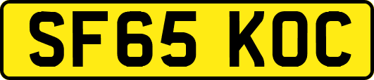 SF65KOC