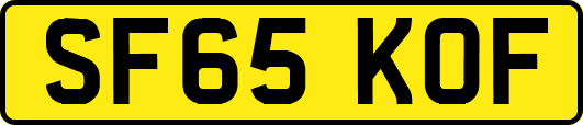 SF65KOF