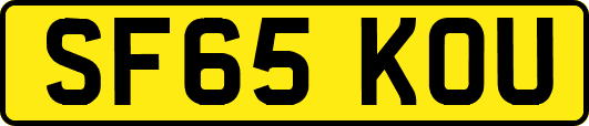 SF65KOU