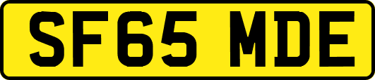 SF65MDE