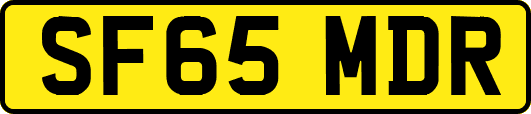SF65MDR