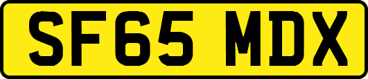 SF65MDX