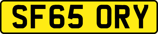 SF65ORY