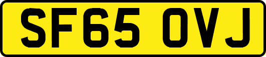 SF65OVJ