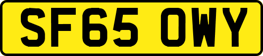 SF65OWY